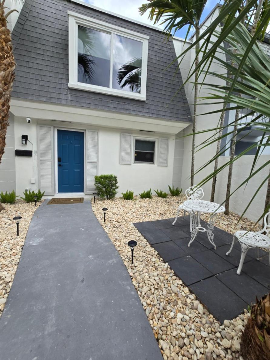 Apartamento Luxurious & Spacious Townhouse In Prime Location Miami