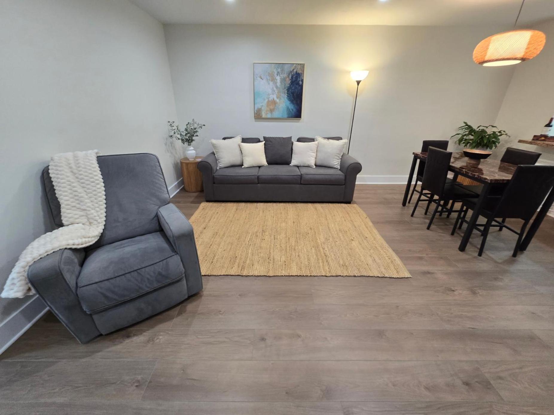 Apartamento Luxurious & Spacious Townhouse In Prime Location Miami