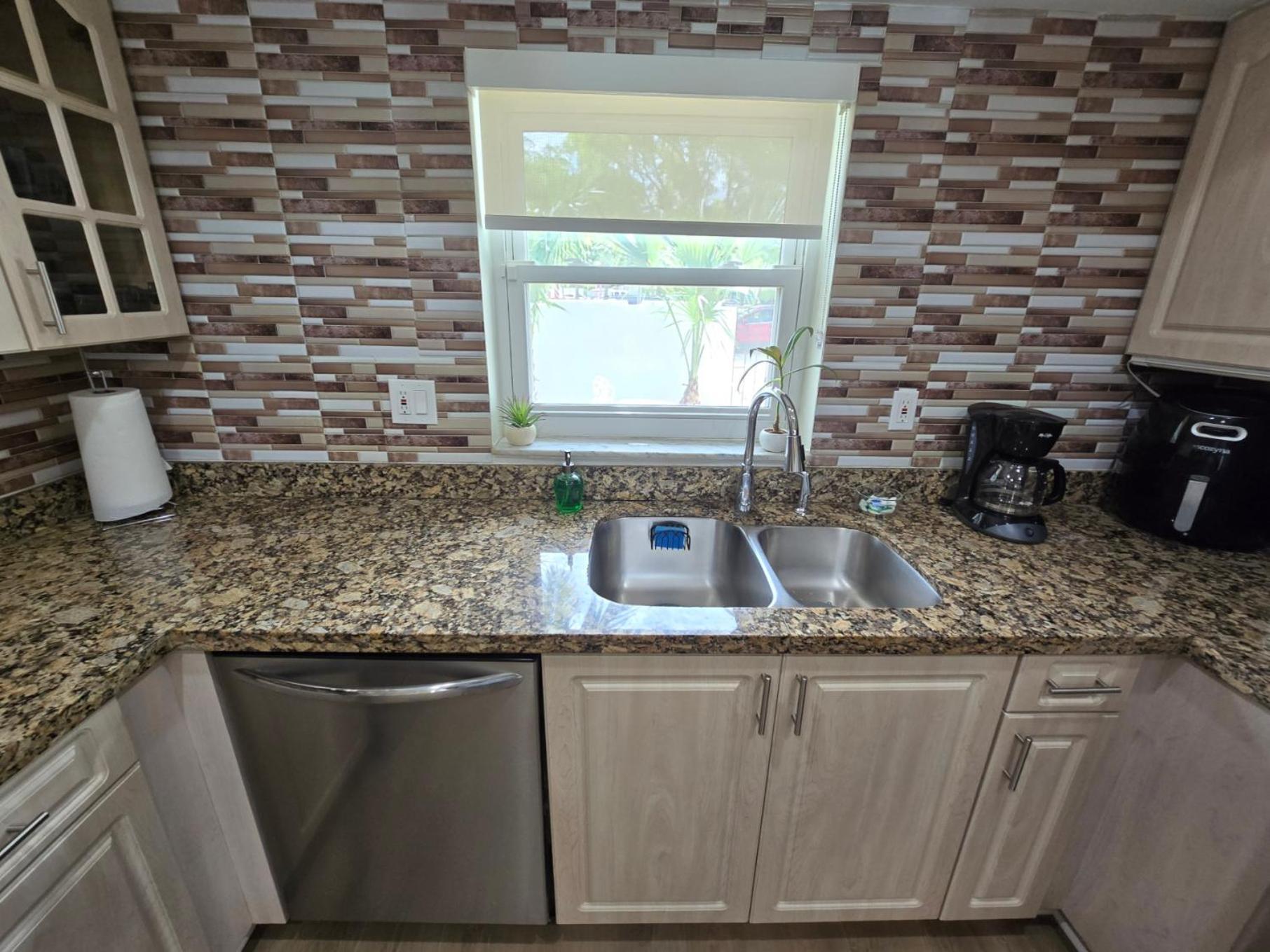 Apartamento Luxurious & Spacious Townhouse In Prime Location Miami